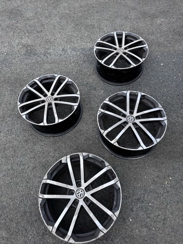 Alloys wheels - 18,