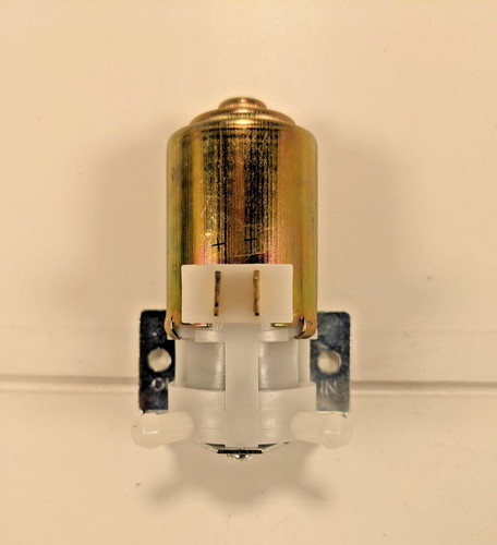 Washer pump mini scimitar - washer,