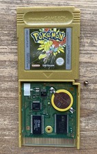 NEW BATTERY Pokemon Gold