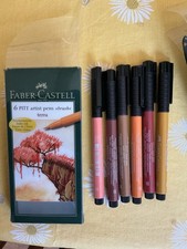 Faber-Castell Pitt Artist Pen