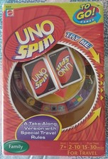 UNO Spin To Go! travel card