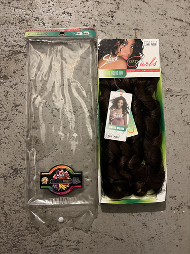 Sleek crazy curls swiss - curls,
