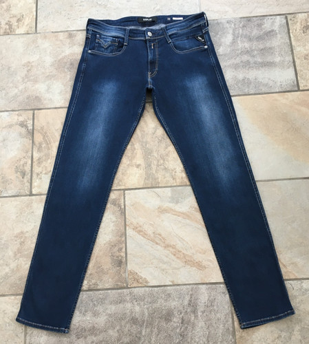 Mens replay anbass - replay,