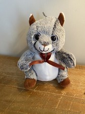 Oakes Leisure Grey Squirrel