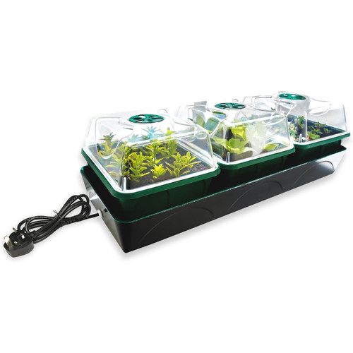 Biogreen windowsill heated - biogreen,