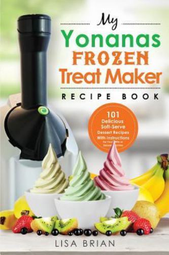 Yonanas frozen treat maker - my,