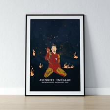 Avengers: Endgame Poster | A3