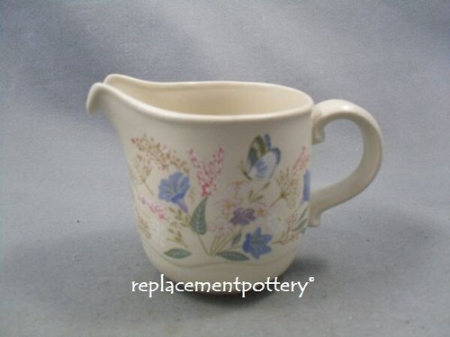 Poole springtime milk jug - springtime,