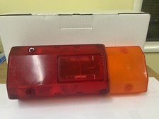 RUBBOLITE MODEL 52 LENS 1546