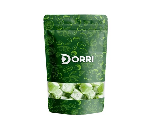 Dorri turkish delight mint - -,