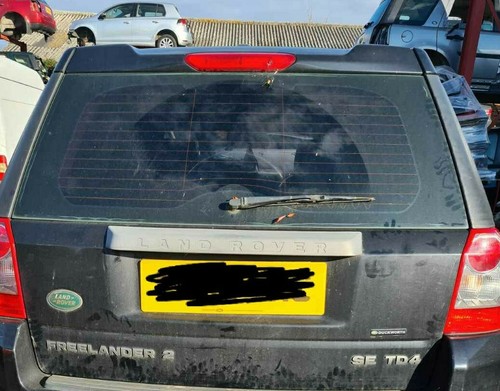 2007 land rover freelander - 2007-12,