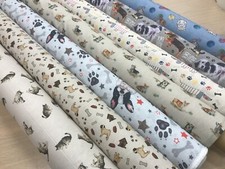 DESIGNER cotton fabric