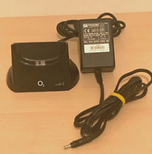 O2 USB PH25 80H00312-03 Data Docking Station Cradle Phone Dock w/ power Adapter