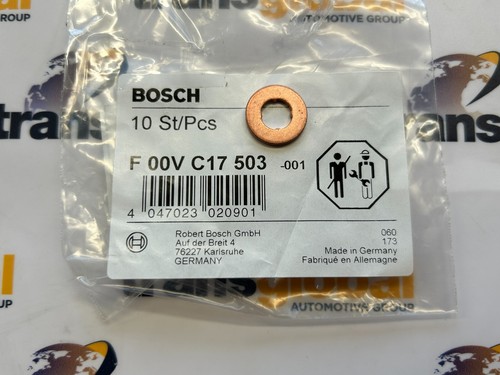 Fuel injector washer for - fuel,