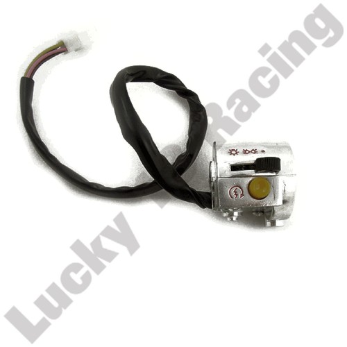 Right switch gear handlebar