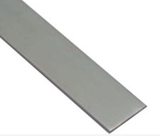 Stainless Steel Flat Bar Strip Multiple Sizes Unpolished 316 grade