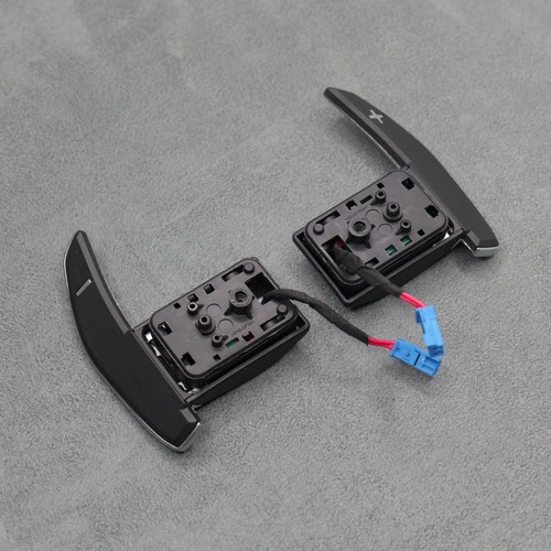 Steering wheel gear paddles - wheel,