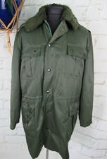 Hungarian Military Army Coat