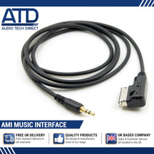 MMI AUX For VW Eos Golf Mk5