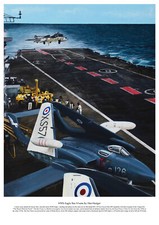 Royal Navy HMS Eagle - de