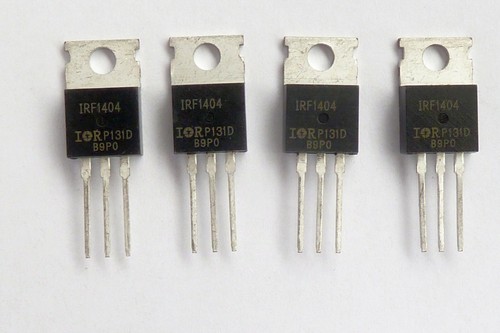 Irf1404 40v 202a 0 0035 - 4,