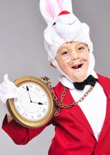 The White Rabbits Pocket Watch