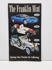 THE FRANKLIN MINT CATALOGUE