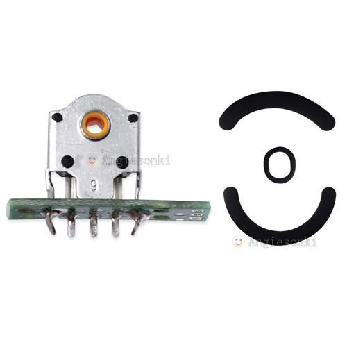Mouse wheel encoder - , decoder