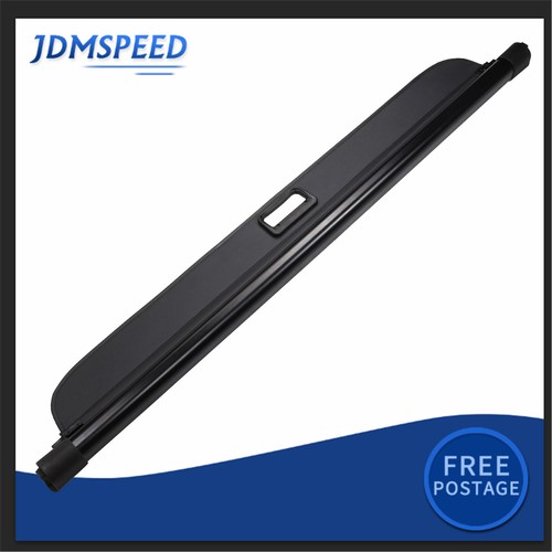 Black new parcel shelf - parcel, boot