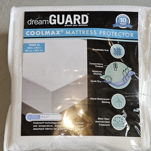 Coolmax mattress protector - coolmax,
