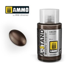 A-Stand Jet Exhaust Ammo By