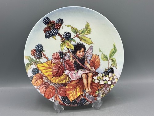 Wedgwood the blackberry fairy - wedgwood,