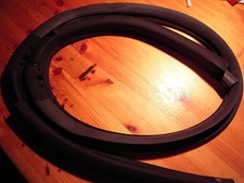 Rear Targa Roof Seal Targa