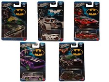 Hot Wheels DC Comics Batcopter