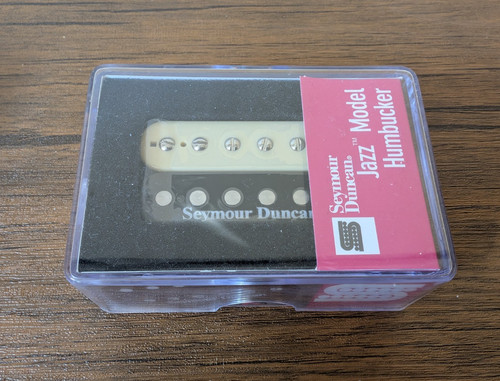 Seymour duncan sh2n jazz neck - duncan,