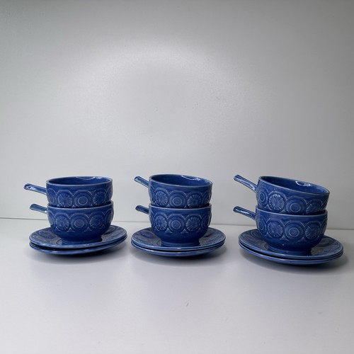 Set vintage tams england - set, of