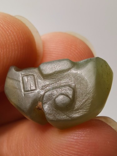 Chinese shang dynasty jade - chinese,