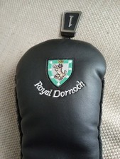 Royal Dornoch Driver Headcover