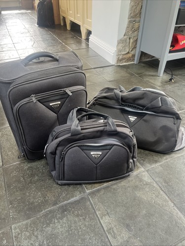 Antler piece luggage set - antler,