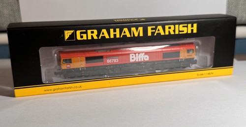 Graham farish gauge 371 399 - graham, 371-399