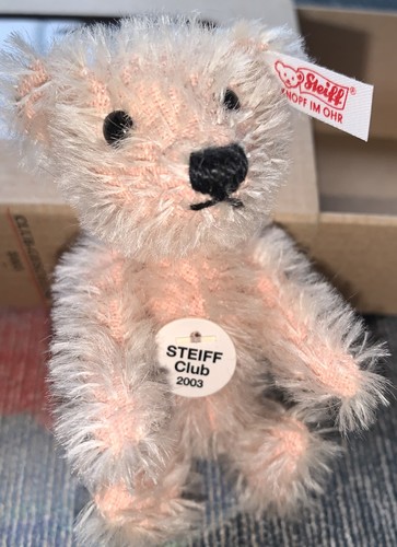Steiff club cute miniature - steiff,