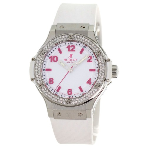 Hublot big bang diamond - big,