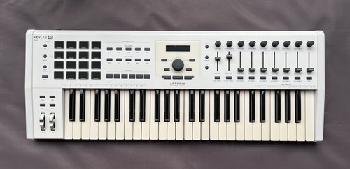 Arturia keylab mkii white - arturia,