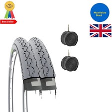 Durable Grey Clincher Tyres 24
