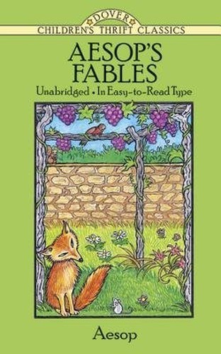 Aesop fables - fables,,