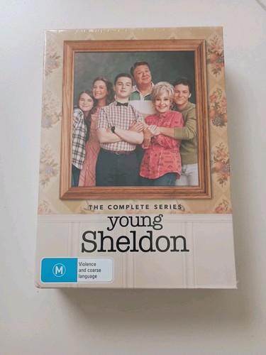 Young sheldon series - young,