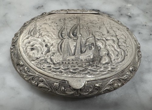 Antique dutch sterling - antique,