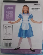 Alice Fancy Dress World Book