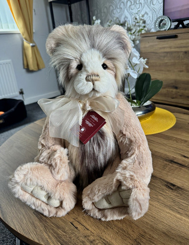 Charlie bears dunuta - charlie,