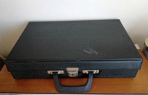 Pvc carry case - carry,